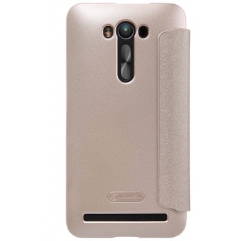Zenfone 2 Laser Ze550kl dėklas auksinis "Nillkin" Sparkle
